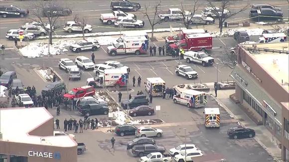 快訊！丹佛King Soopers超市附近發生槍擊案，至少6人死亡