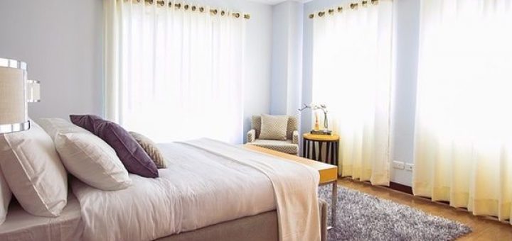 八个卧室布置原则 营造放松身心的私有空间