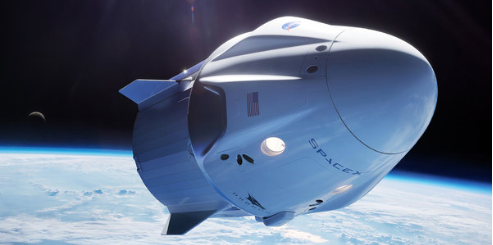 本周六，人类将发射首次由民企主导的载人太空飞船！