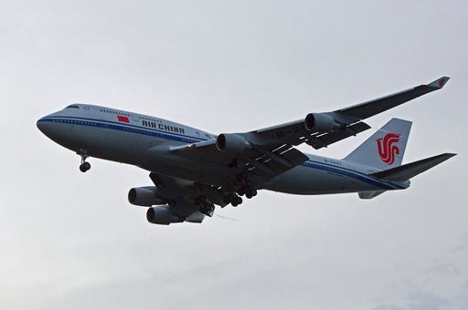 媒体称美联航和达美获中国批准复航 美中航班数将翻倍