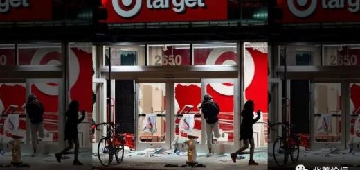 打砸搶嚴重！Target、沃爾瑪、CVS和蘋果宣布關閉部分門店！