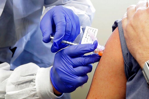 川普政府推出新冠疫苗免费接种计划 最早今年晚些时候开始