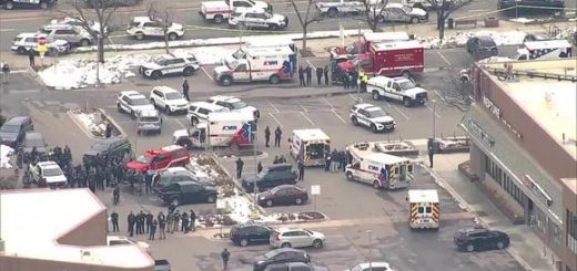 快訊！丹佛King Soopers超市附近發生槍擊案，至少6人死亡
